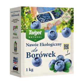 Nawóz ekologiczny do borówek