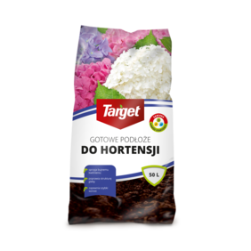 Gotowe podłoże do hortensji