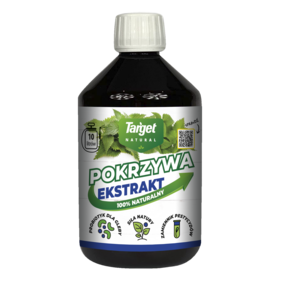 Pokrzywa ekstrakt 500 ml