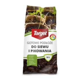 Gotowe podłoże do siewu
