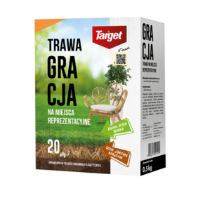 Trawa Gracja