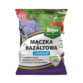 Mączka bazaltowa granulowana
