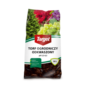 Torf ogrodniczy