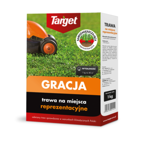 Trawa Gracja