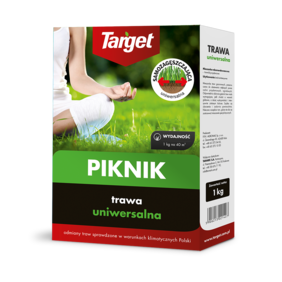 Trawa Piknik