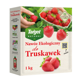 Nawóz ekologiczny do truskawek