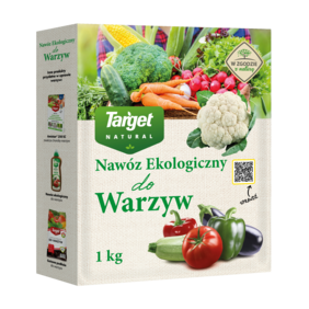 Nawóz ekologiczny do warzyw