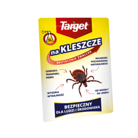 Target na kleszcze