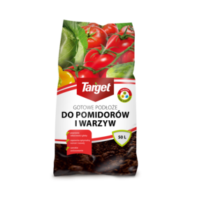 Gotowe podłoże do pomidorów i warzyw