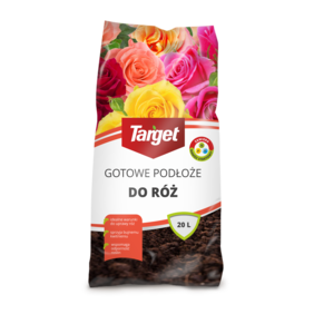 Gotowe podłoże do róż