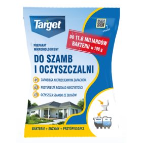 Preparat do szamb saszetka