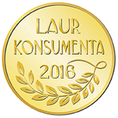 Laur Konsumenta 2016 w kategorii: środki ochrony roślin dla hobbystów