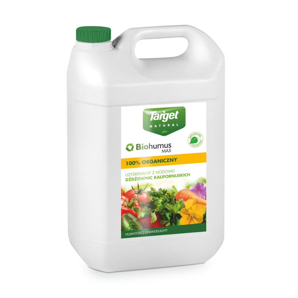 Biohumus Max Uniwersalny ekologiczny - Target