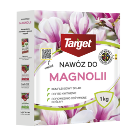 Nawóz granulowany do magnolii