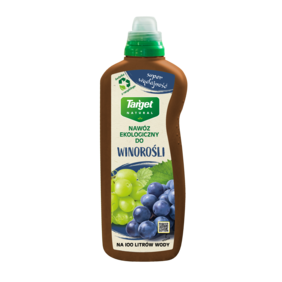 Nawóz ekologiczny płynny do winorośli