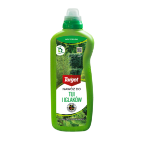 Nawóz w płynie MOC ZIELENI