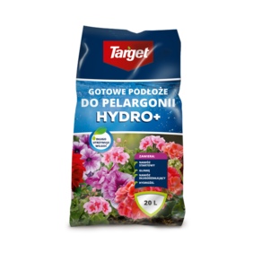 Gotowe podłoże do pelargonii HYDRO +