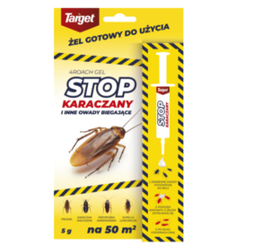 4Roach Gel żel na karaczany i inne biegające