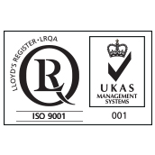 Posiadamy certyfikat ISO 9001