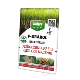 P-Drakol na trawnik