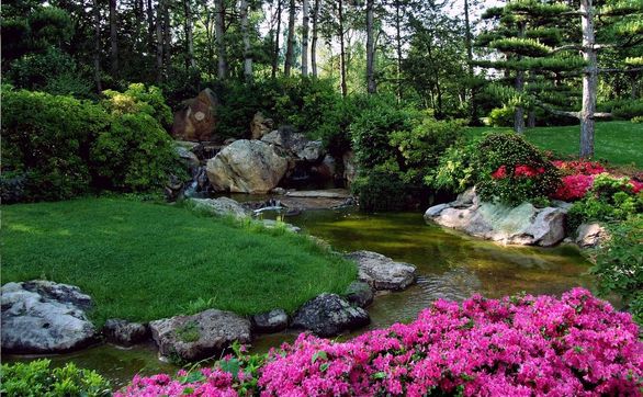 thumb Inspiracje dla Twojego ogródka: „Ogród Japoński”