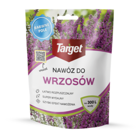Nawóz rozpuszczalny do wrzosów