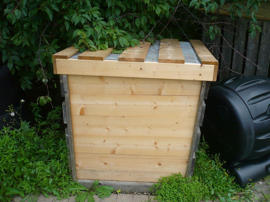 Wermikompostownik krok po kroku – kompost z dżdżownic w domu i ogrodzie