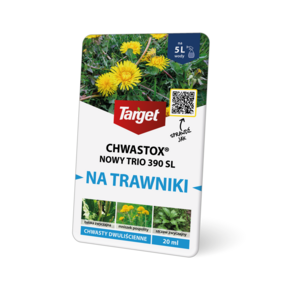 Chwastox ® Nowy Trio 390 SL