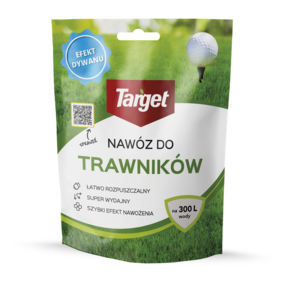Nawóz rozpuszczalny do trawnika