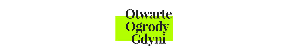 Otwarte ogrody logo