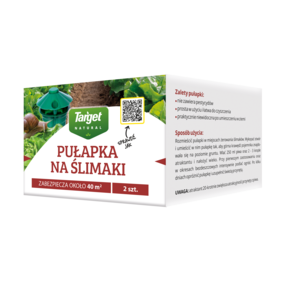 Pułapka na ślimaki
