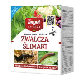 Target Ślimak Control