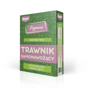 Trawnik samonawożący Vegano