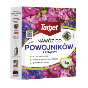 Nawóz granulowany do powojników i pnączy