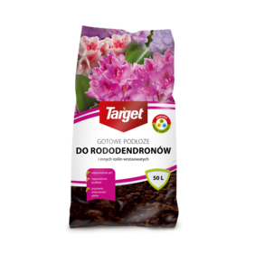 Gotowe podłoże do rododendronów, azali, wrzosów i wrzośców