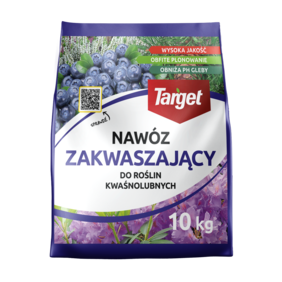 Nawóz granulowany zakwaszający