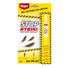 4Roach Gel na rybiki i inne biegające