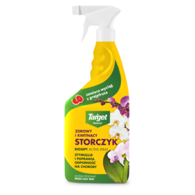 Biosept Active Spray zdrowy i kwitnący storczyk