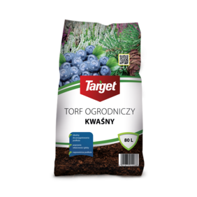 Torf ogrodniczy
