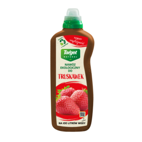Nawóz ekologiczny płynny do truskawek