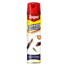Down Control Max Spray na owady biegające