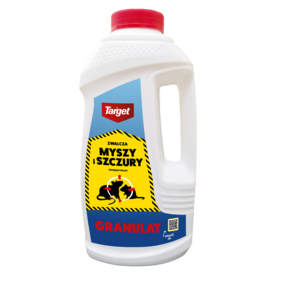 Granulat na myszy i szczury 1 kg