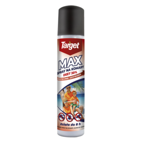 Max spray DEET 30% na komary, kleszcze i meszki