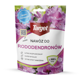 Nawóz rozpuszczalny do rododendronów
